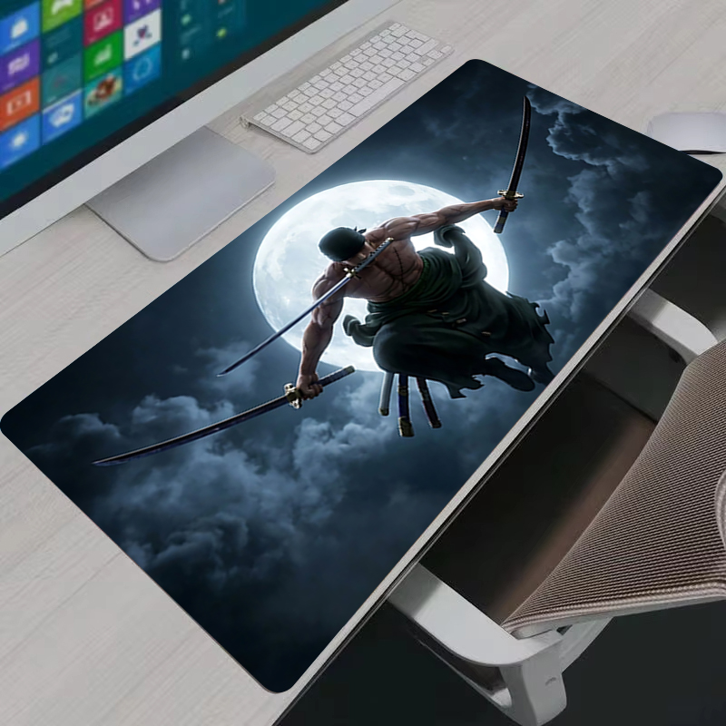 Mouse Pad PC Gamer Anime Desk  - Esports Gaming Mice のレビューと価格