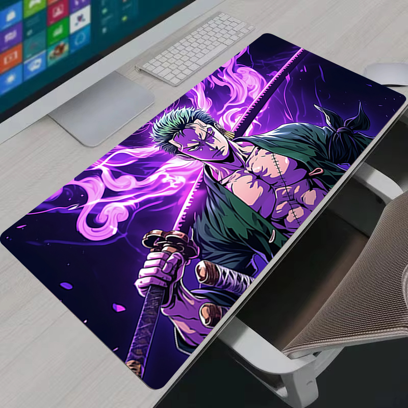 Mouse Pad PC Gamer Anime Desk  - Esports Gaming Mice のレビューと価格