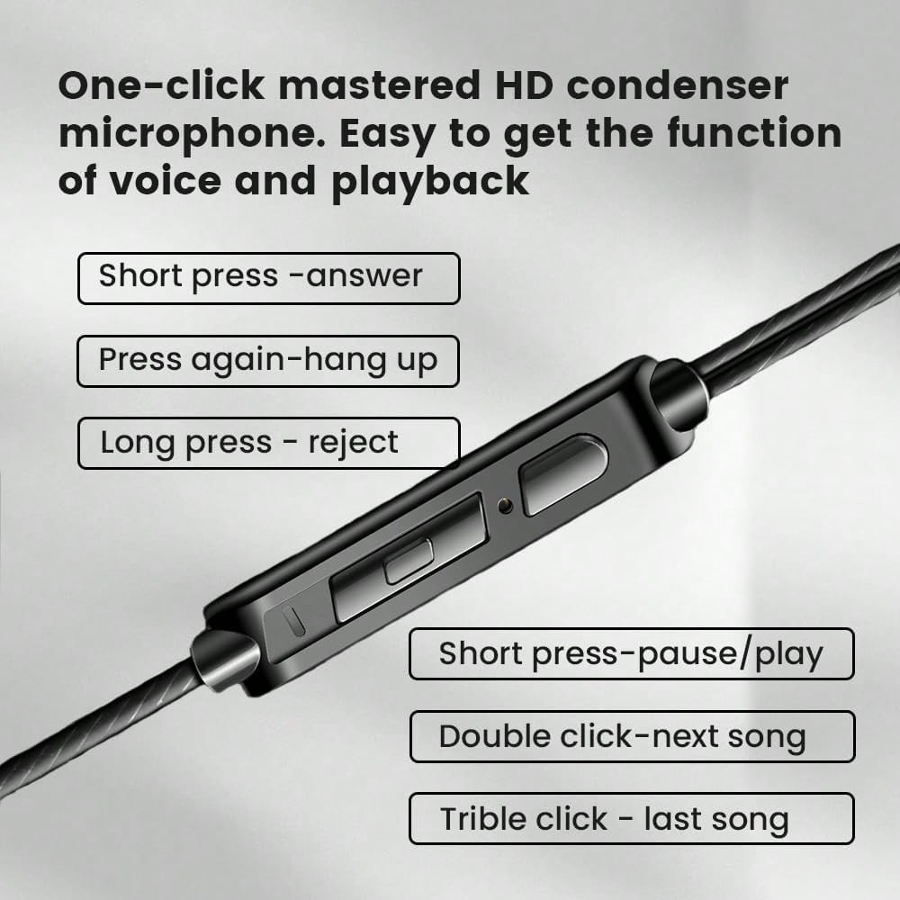 AK6 Gaming Earbuds With Mic –  - Video Gaming & Esports Usd Acc のレビューと価格