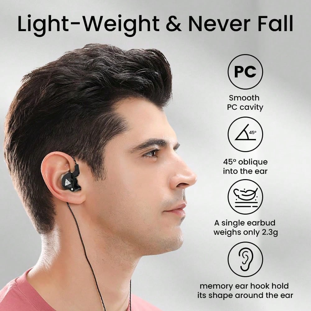 AK6 Gaming Earbuds With Mic –  - Video Gaming & Esports Usd Acc のレビューと価格
