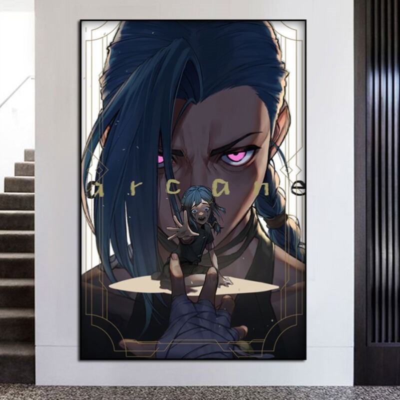 Arcane Jinx Double Version Unf - Esports Gaming Cafe のレビューと価格