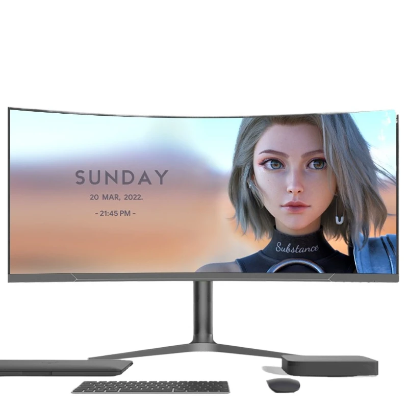 Curved Computer 32 Inch Monito - Gaming Monitor Curved のレビューと価格