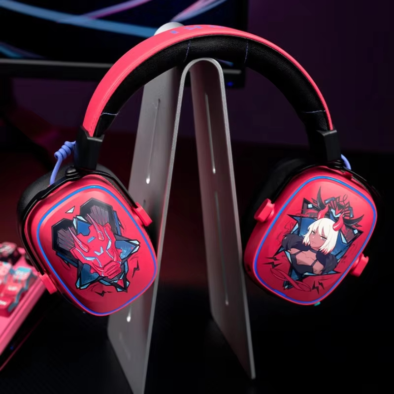 VALKYRIE VK S1 Gaming Headset  - Esports Gaming Headset のレビューと価格