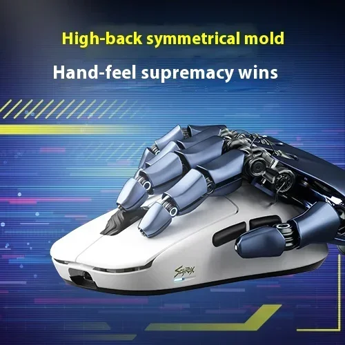 Scyrox V8 Gaming Mouse Mouse P - Esports Wireless Gaming Mouse のレビューと価格