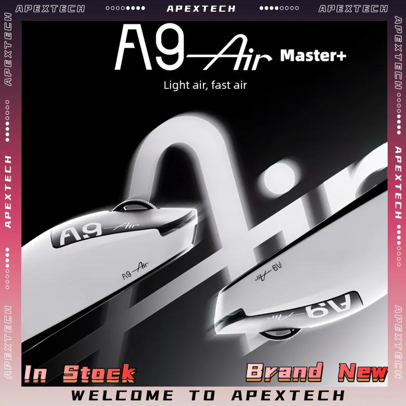 ATK A9 Air Ultimate Plus Gamin - Esports Wireless Gaming Mouse のレビューと価格