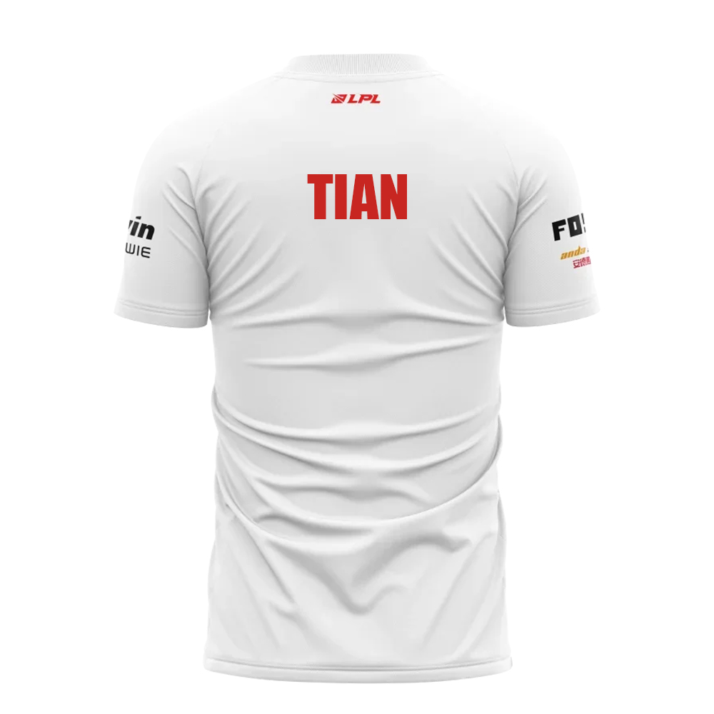 New TES E-sports Club Support  - Custom Esports Gaming Jersey のレビューと価格