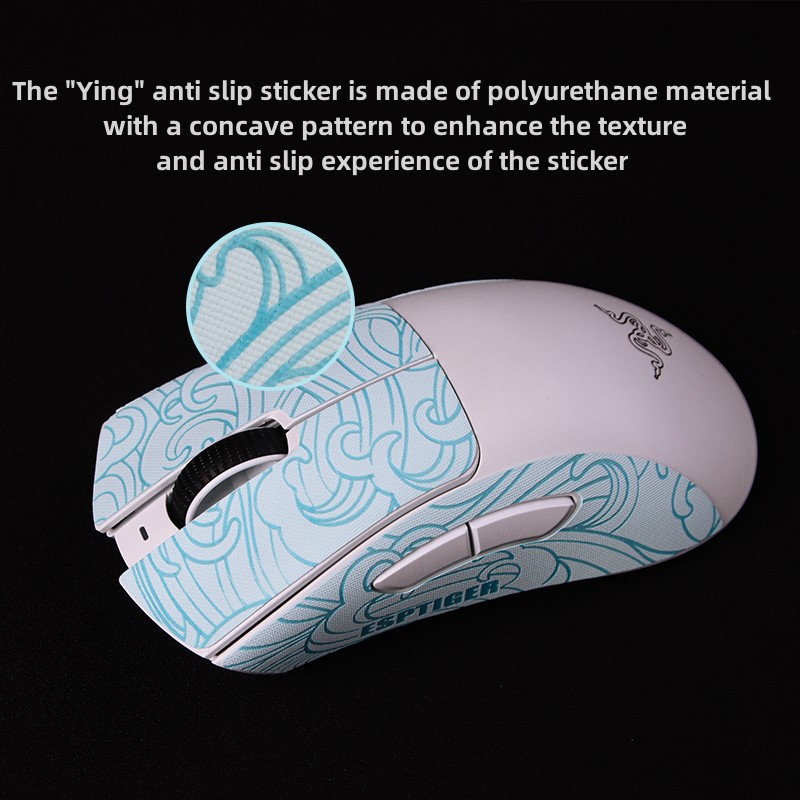 Esports Tiger Gaming Mouse Gri - Esports Wireless Gaming Mouse のレビューと価格