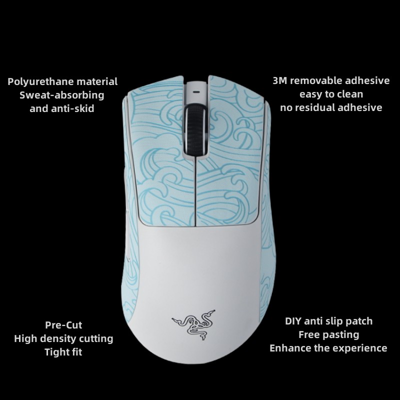Esports Tiger Gaming Mouse Gri - Esports Wireless Gaming Mouse のレビューと価格
