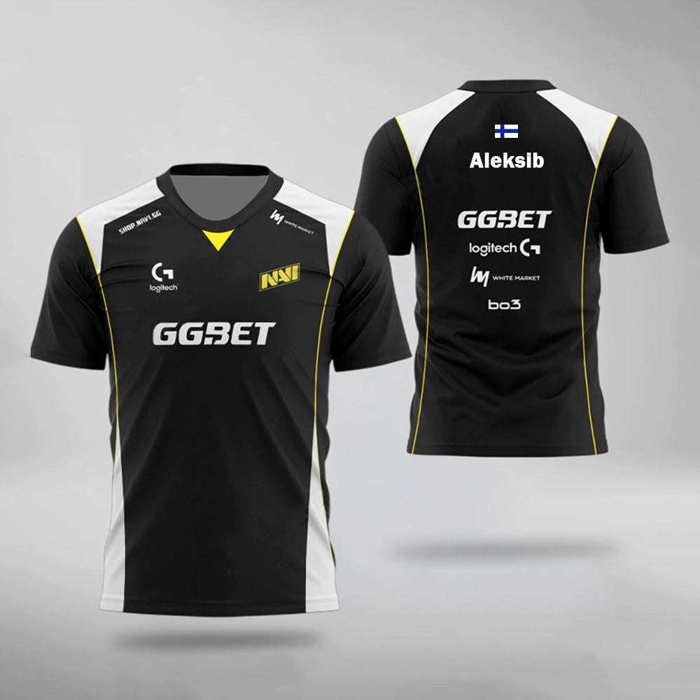 Men Women Custom Esports Jerse - Custom Esports Gaming Jersey のレビューと価格