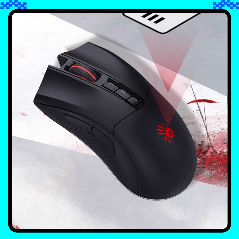 Bloody R90 PLUS Wireless Mouse - Esports Wireless Gaming Mouse のレビューと価格
