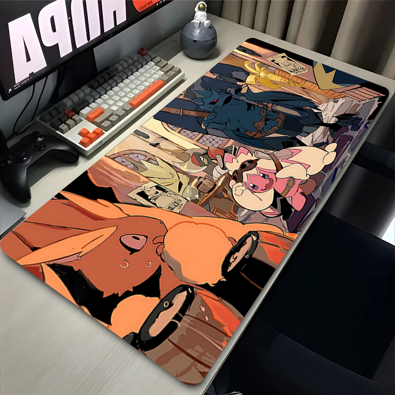 Mouse Pad P-pokemon Tinkaton G - Esports Gaming Mice のレビューと価格