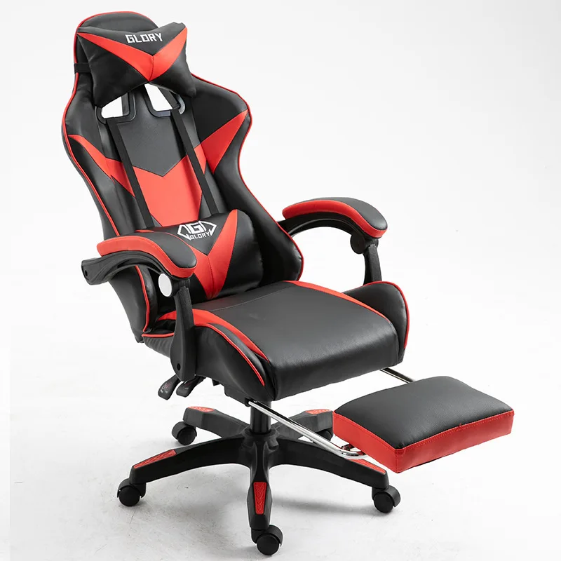 #Gaming chair with footrest, h - Esports Gaming Cafe のレビューと価格