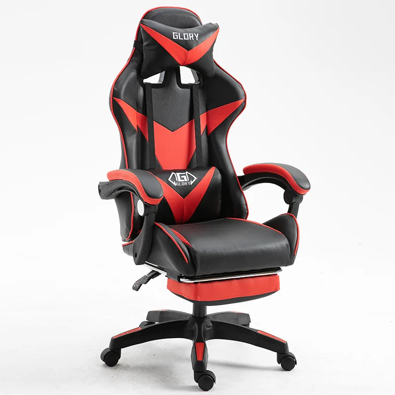 #Gaming chair with footrest, h - Esports Gaming Cafe のレビューと価格