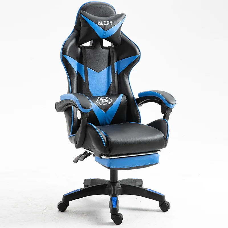#Gaming chair with footrest, h - Esports Gaming Cafe のレビューと価格