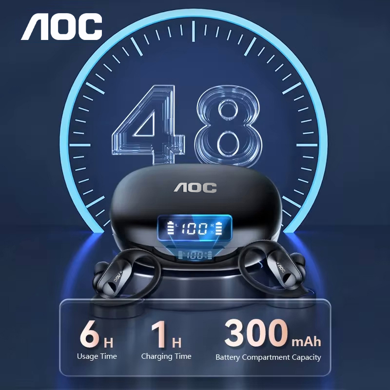 Choice AOC Sports Headset Wire - Video Gaming & Esports Usd Acc のレビューと価格
