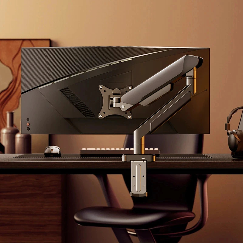 Gaming Monitor Desk Mount Sing - Gaming Monitor Curved のレビューと価格