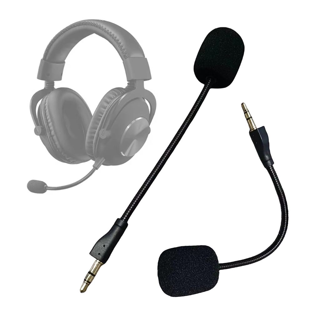 Replacement 3.5mm Microphone E - Esports Gaming Headset のレビューと価格