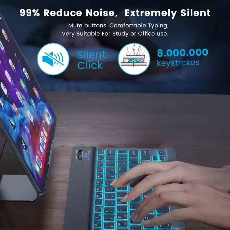 New Ultra Slim Portable 7 Colo - Esports Wireless Gaming Mouse のレビューと価格