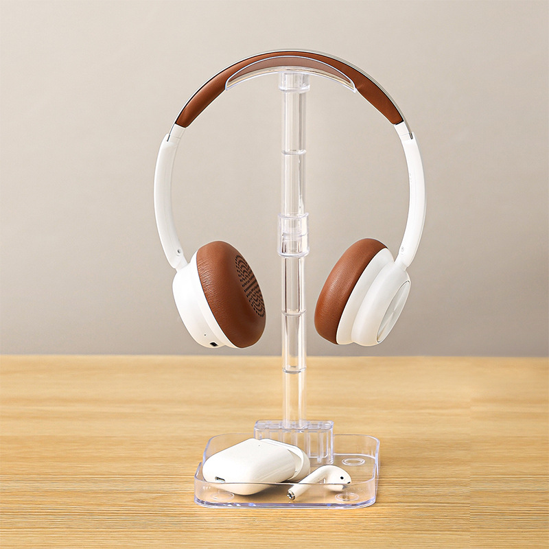 Gaming Headphone Stand Desk He - Esports Gaming Cafe のレビューと価格