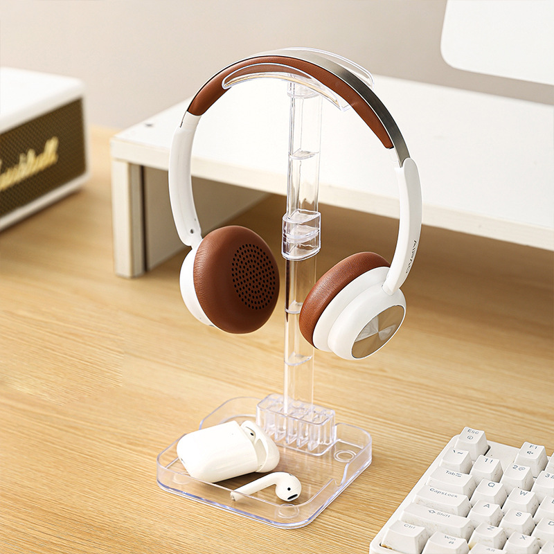 Gaming Headphone Stand Desk He - Esports Gaming Cafe のレビューと価格