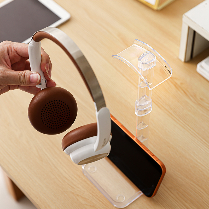 Gaming Headphone Stand Desk He - Esports Gaming Cafe のレビューと価格