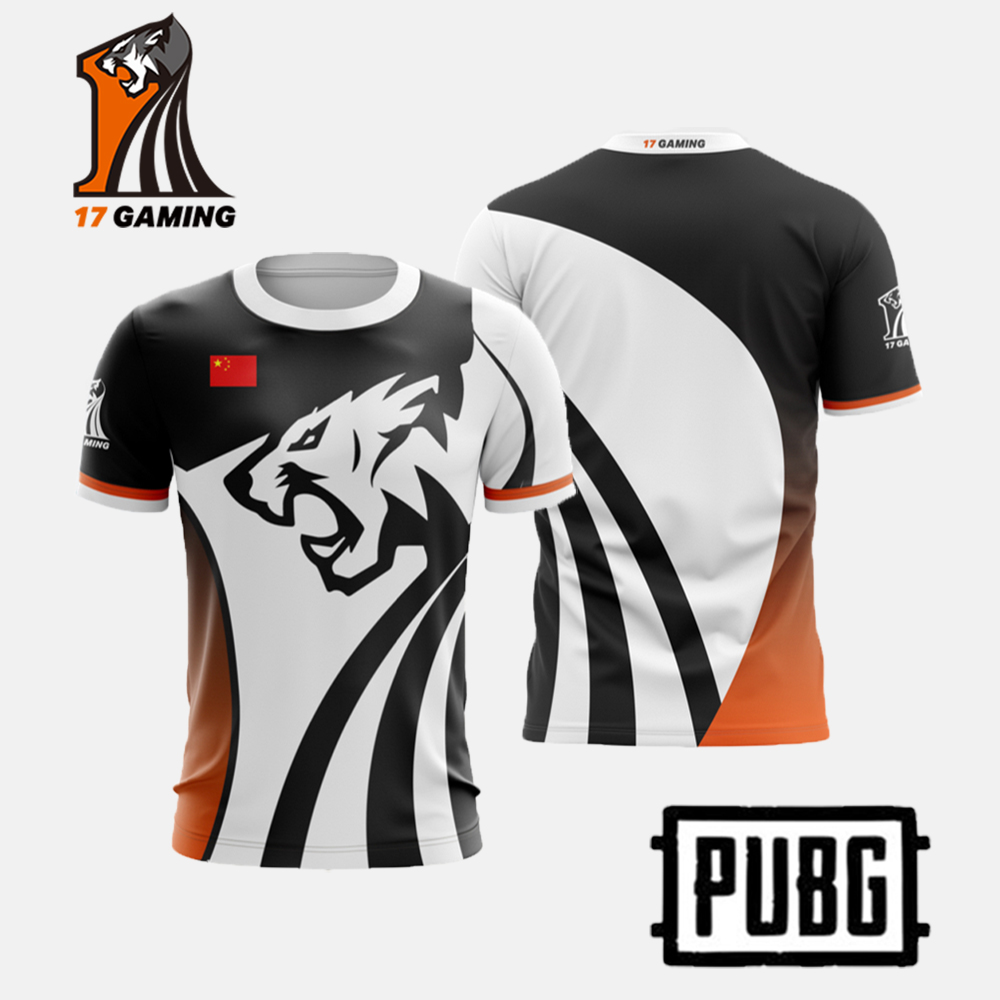 E-sports Jersey 17 Gaming Club - Custom Esports Gaming Jersey のレビューと価格