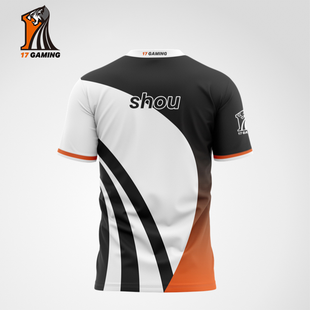 E-sports Jersey 17 Gaming Club - Custom Esports Gaming Jersey のレビューと価格