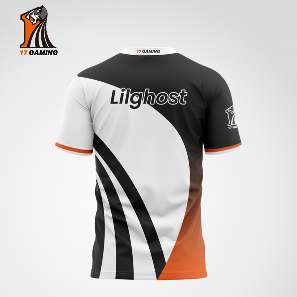 E-sports Jersey 17 Gaming Club - Custom Esports Gaming Jersey のレビューと価格