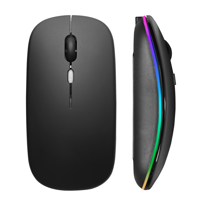 Wireless Mouse RGB Rechargeabl - Esports Gaming Mice のレビューと価格