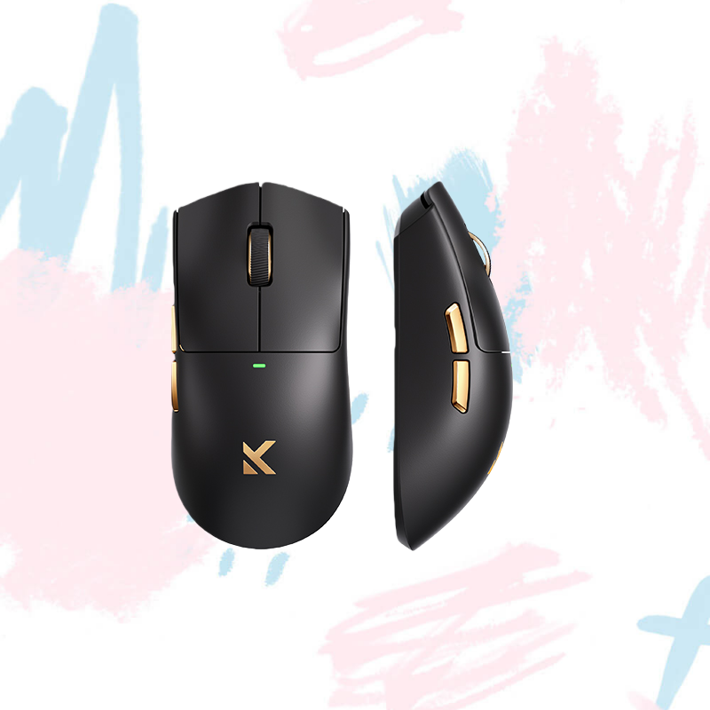 Mchose K7 Ultra Wireless Mouse - Esports Wireless Gaming Mouse のレビューと価格