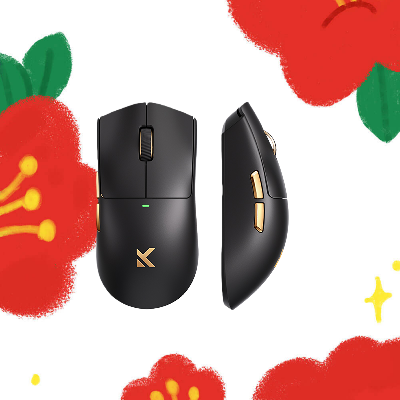 Mchose K7 Ultra Wireless Mouse - Esports Wireless Gaming Mouse のレビューと価格