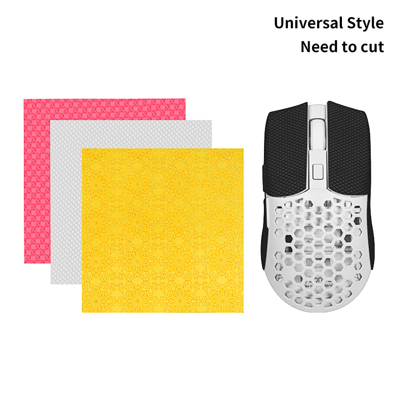 12*11cm DIY Anti-Slip Universa - Esports Wireless Gaming Mouse のレビューと価格