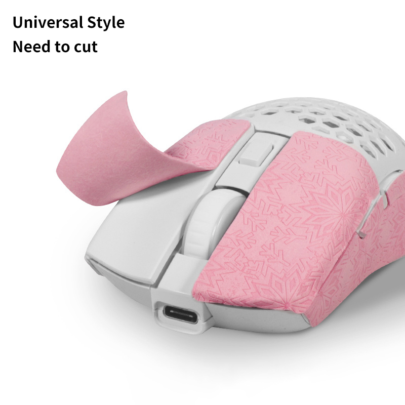 12*11cm DIY Anti-Slip Universa - Esports Wireless Gaming Mouse のレビューと価格