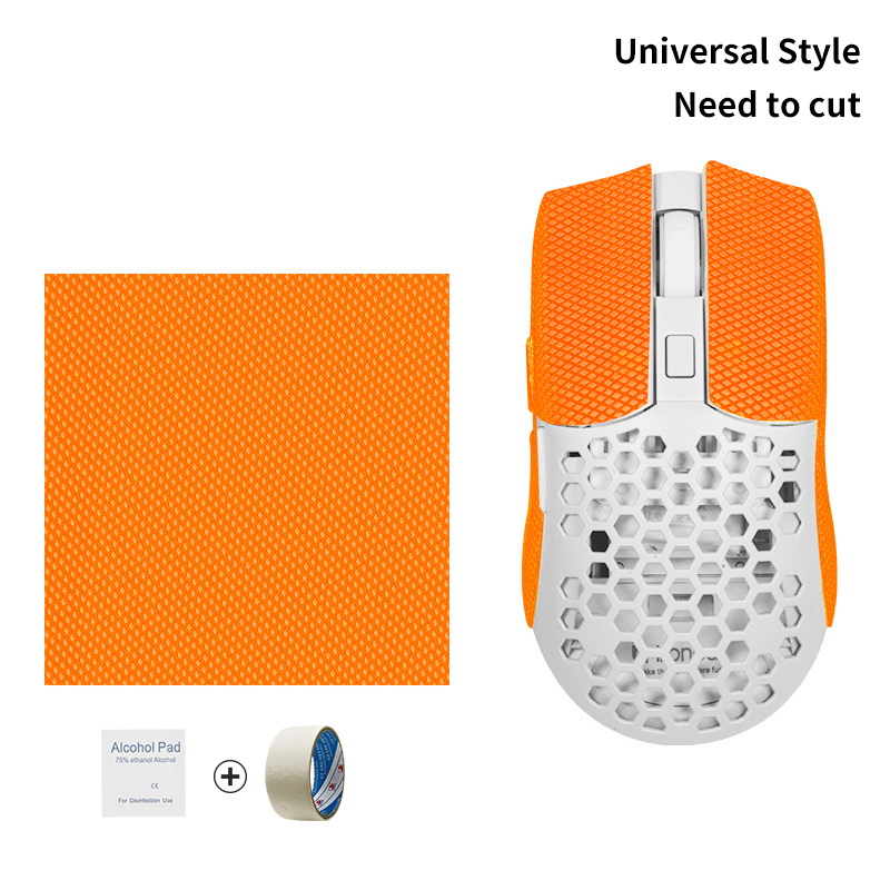 12*11cm DIY Anti-Slip Universa - Esports Wireless Gaming Mouse のレビューと価格