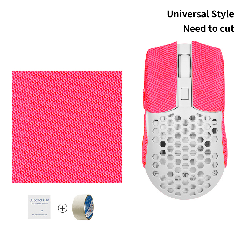 12*11cm DIY Anti-Slip Universa - Esports Wireless Gaming Mouse のレビューと価格
