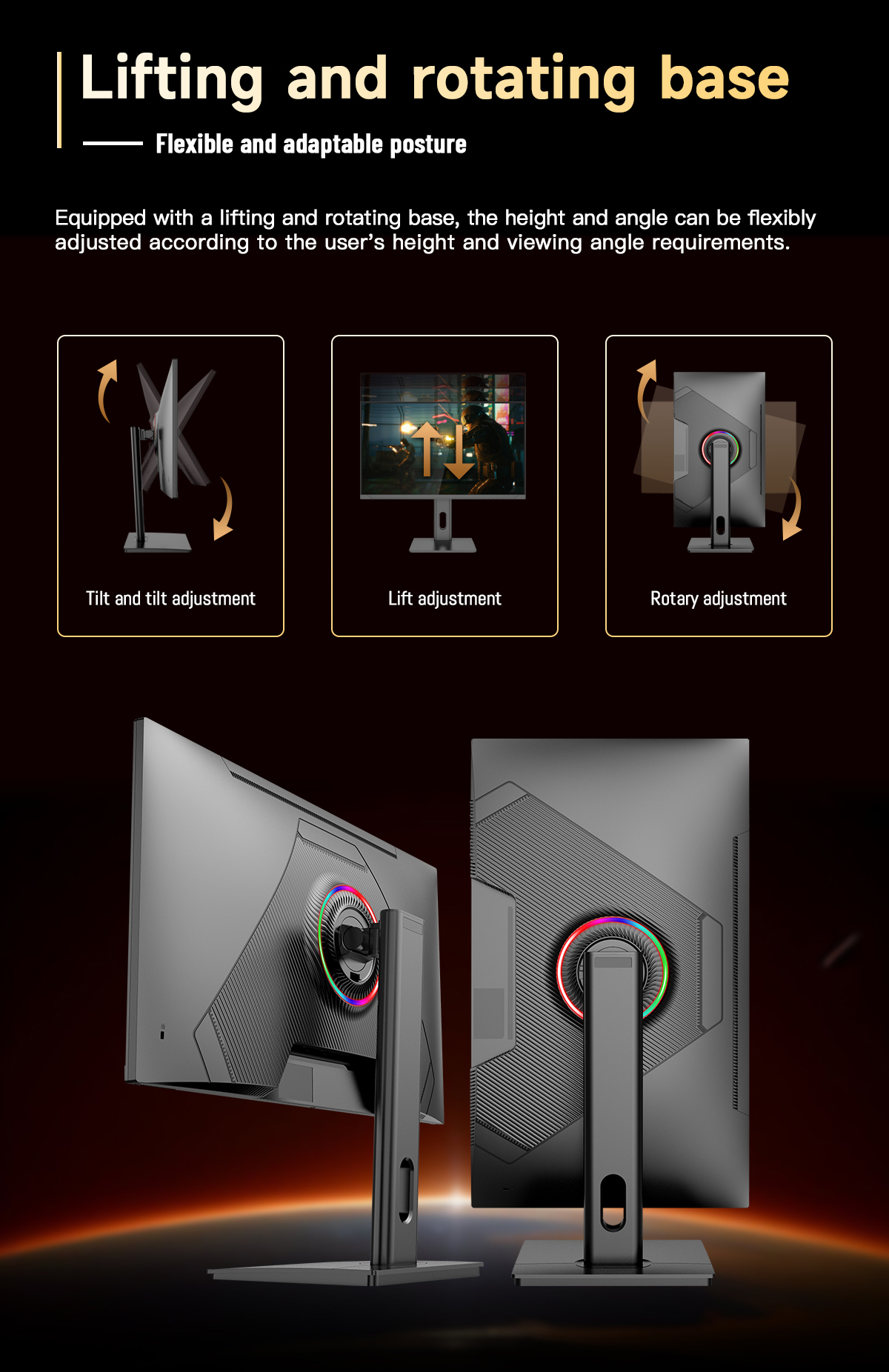 Curved 1K 2K 27 Inch Lcd Monit - Gaming Monitor Curved のレビューと価格
