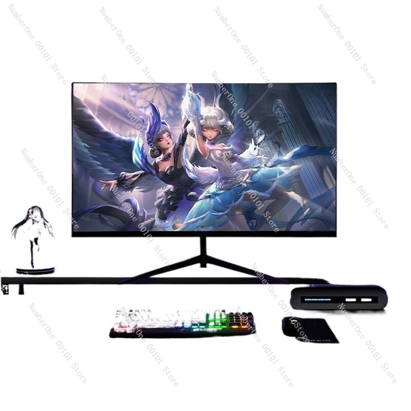 24-Inch 2K 144Hz Borderless Cu - Gaming Monitor Curved のレビューと価格