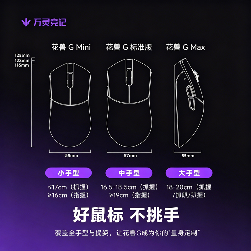 WLmouse Beast G Wireless Gamin - Esports Gaming Mice のレビューと価格