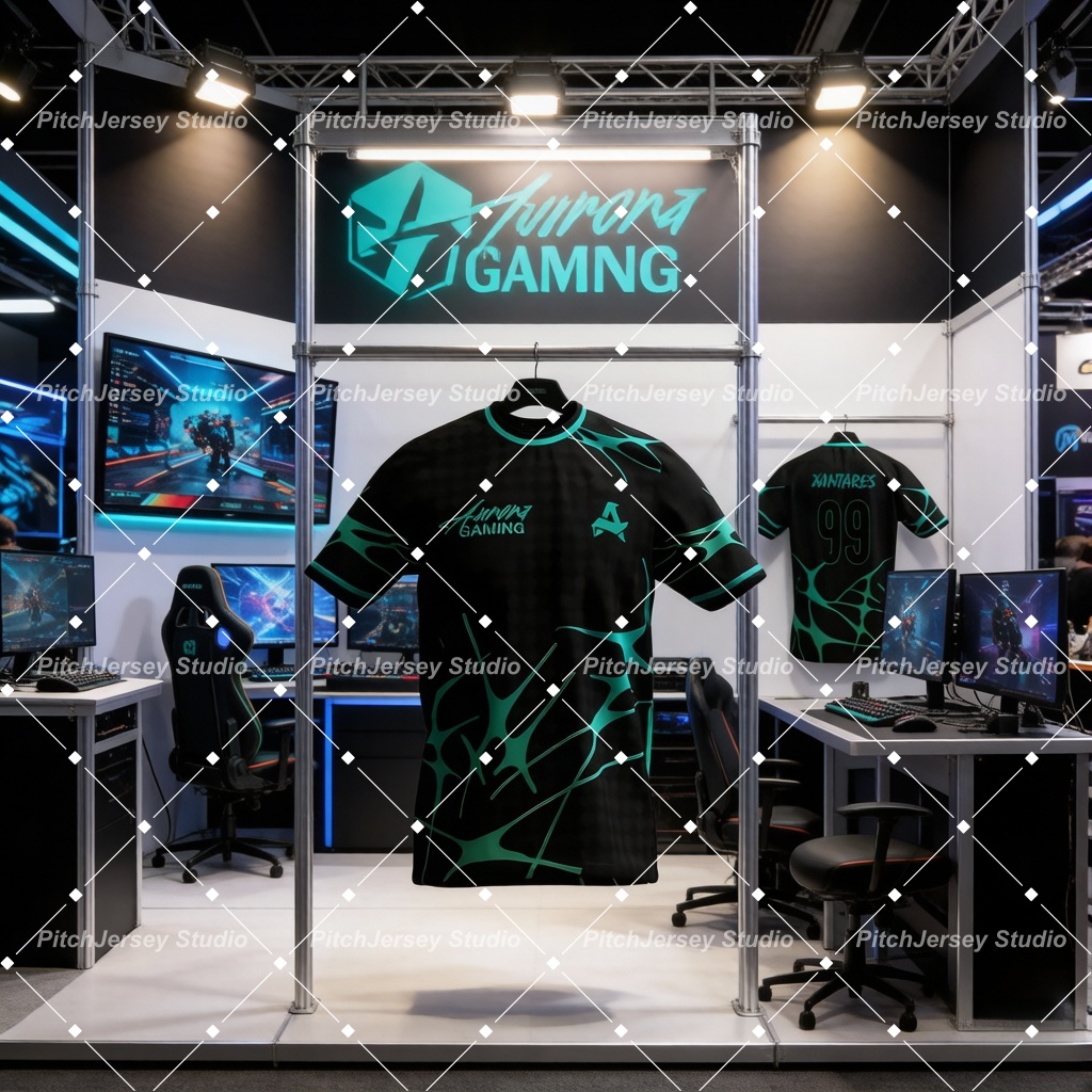 2026 Aurora Gaming E-sports Cl - Custom Esports Gaming Jersey のレビューと価格