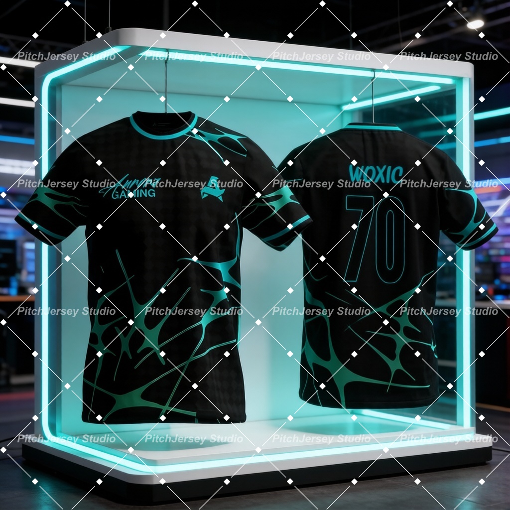 2026 Aurora Gaming E-sports Cl - Custom Esports Gaming Jersey のレビューと価格