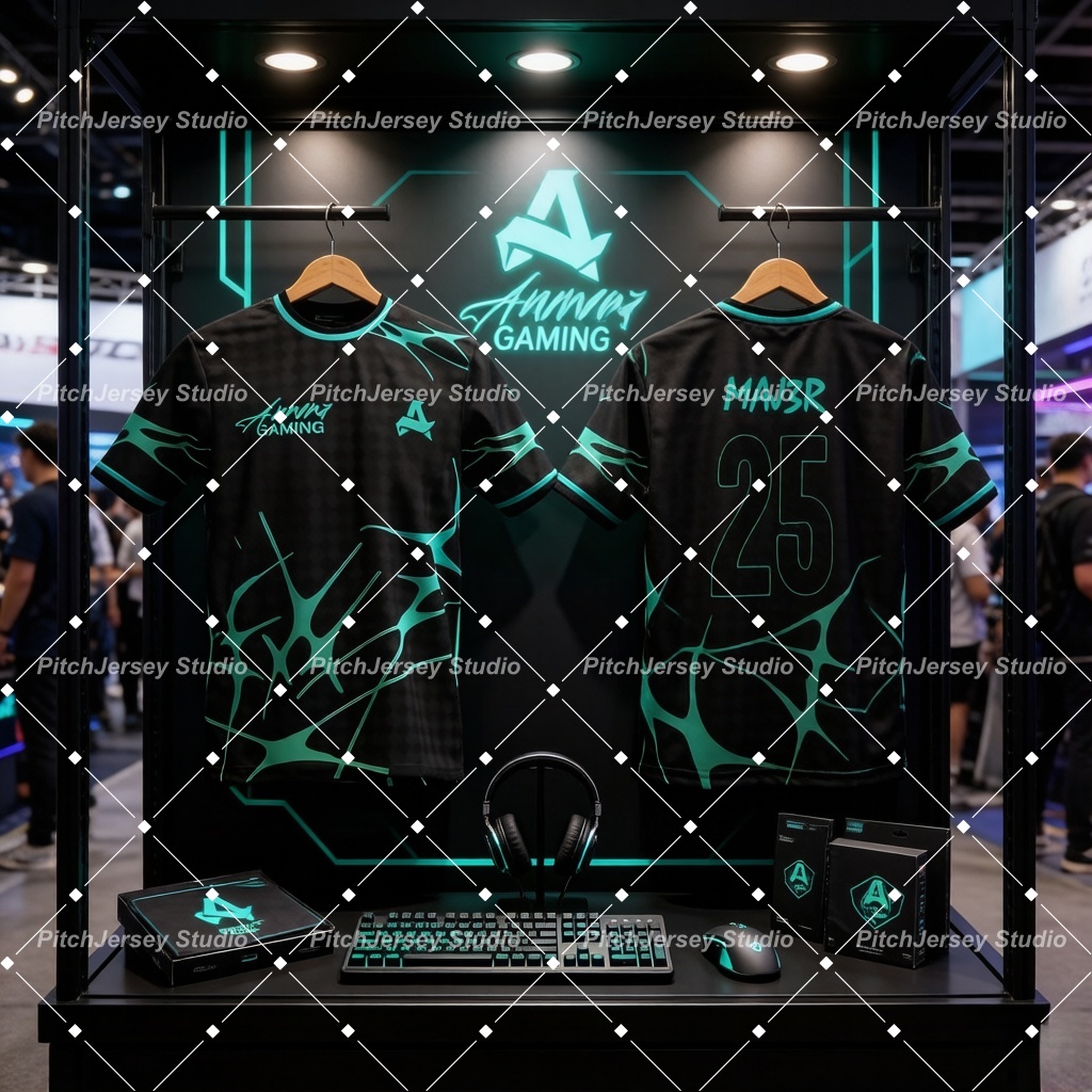 2026 Aurora Gaming E-sports Cl - Custom Esports Gaming Jersey のレビューと価格
