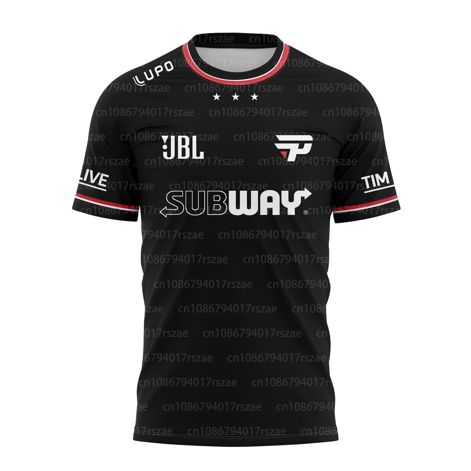 Men Esport Team Jersey Pain Ga - Custom Esports Gaming Jersey のレビューと価格