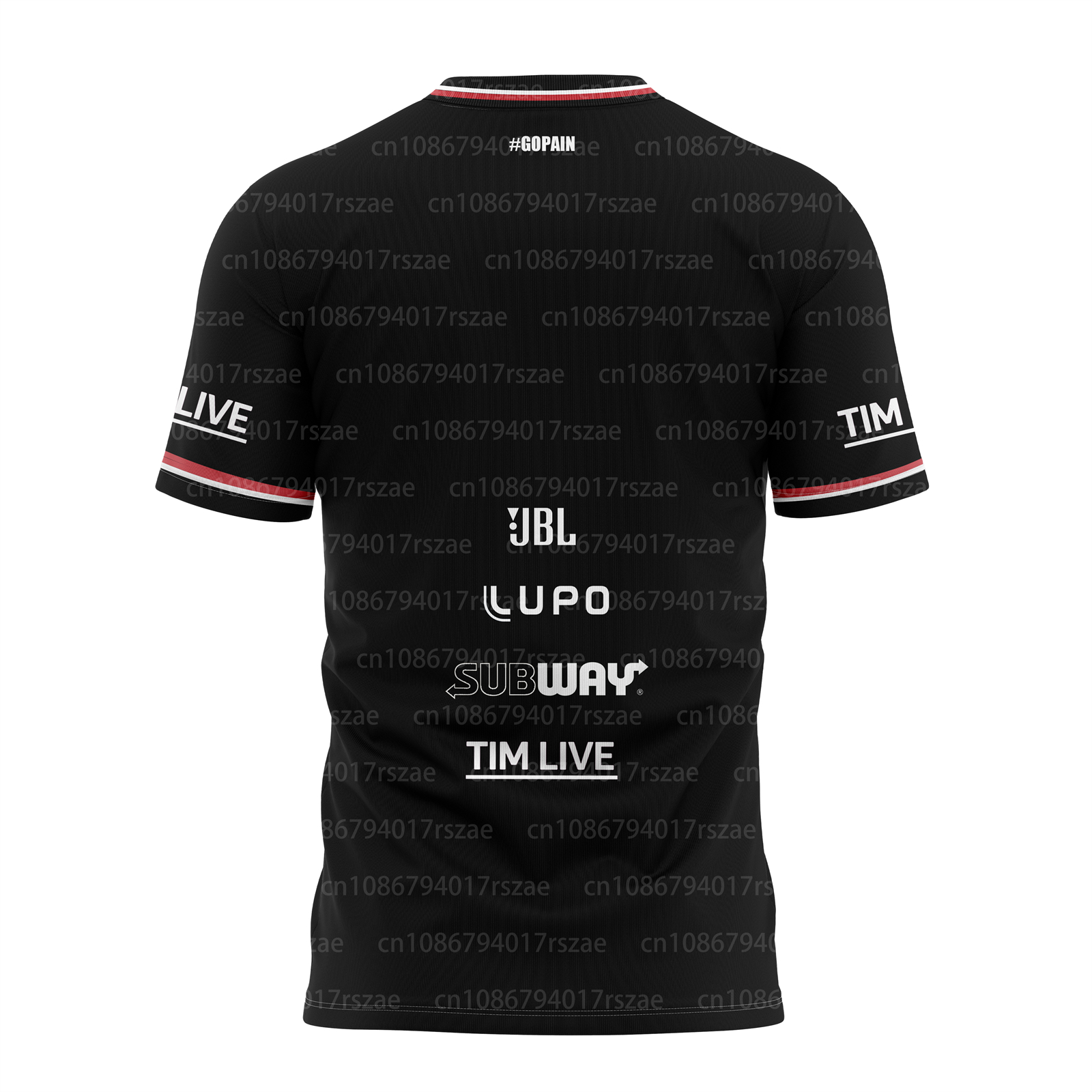 Men Esport Team Jersey Pain Ga - Custom Esports Gaming Jersey のレビューと価格