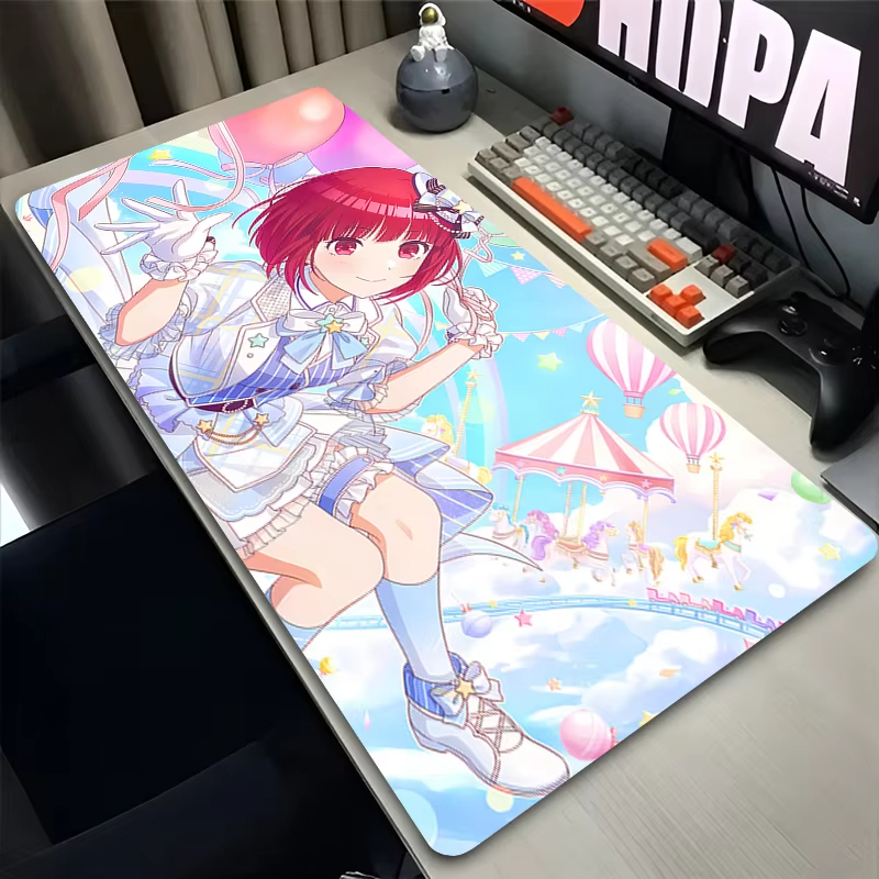 Mouse Pad PC Non Slip Rubber C - Esports Gaming Mice のレビューと価格