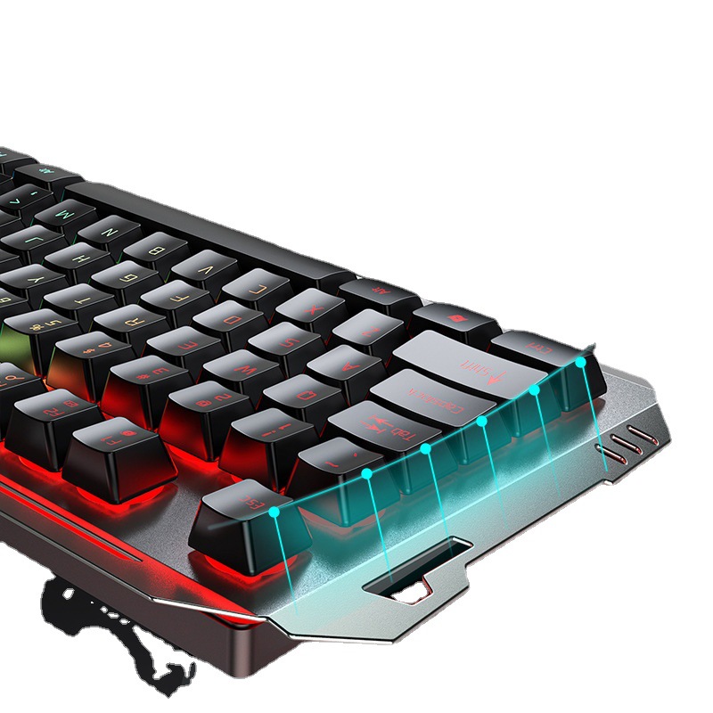Mechanical gaming keyboard Wir - Esports Gaming Cafe のレビューと価格