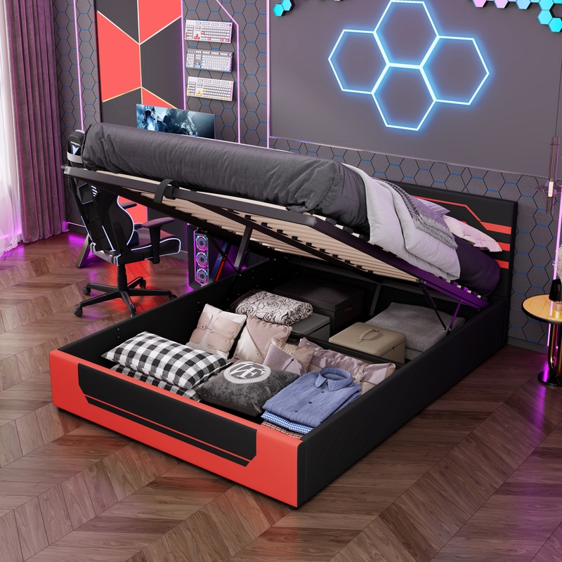 Modern Hydraulic Storage Gamin - Esports Gaming Platform のレビューと価格