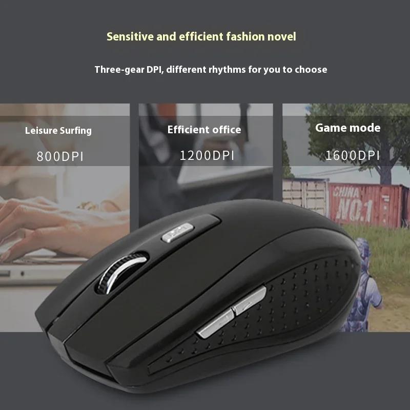 Wireless Bluetooth Mouse 3 Lev - Esports Wireless Gaming Mouse のレビューと価格