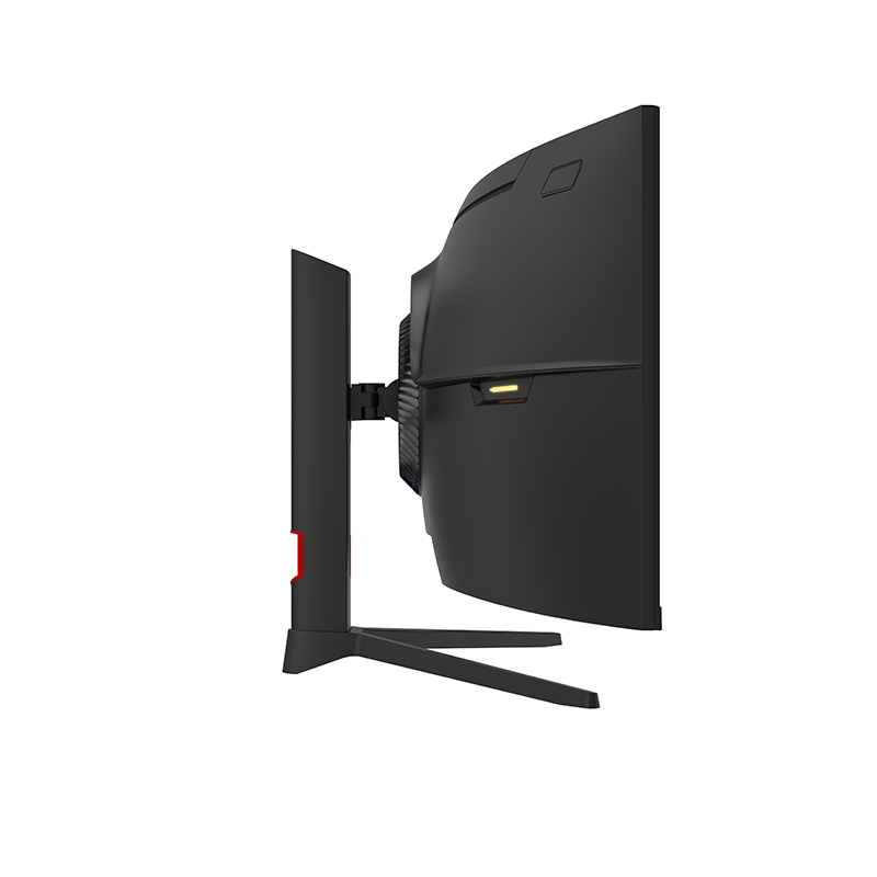 High Quality 49-Inch Curved 4K - Gaming Monitor Curved のレビューと価格