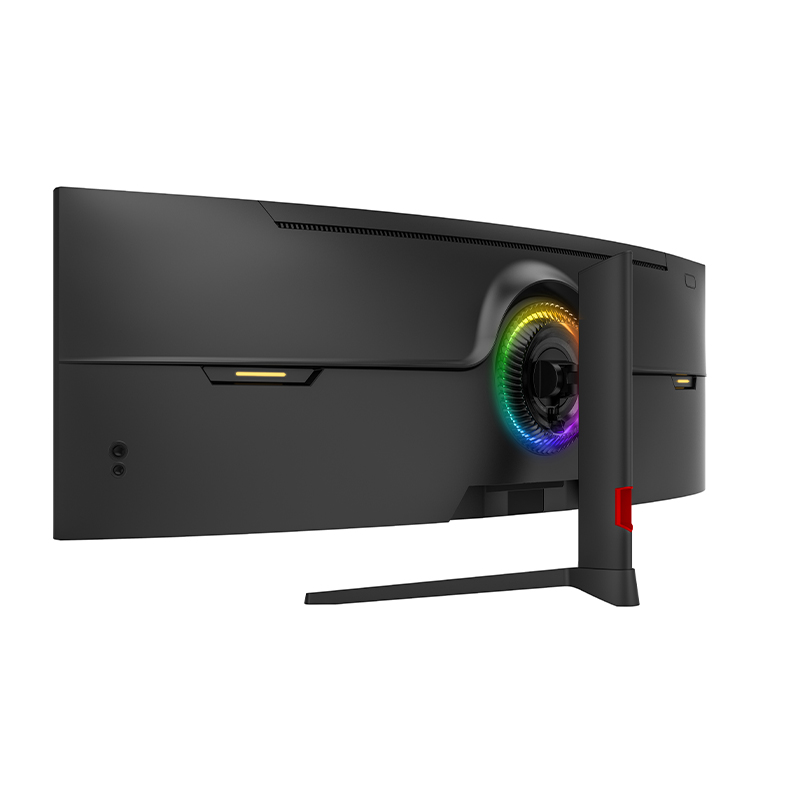 High Quality 49-Inch Curved 4K - Gaming Monitor Curved のレビューと価格