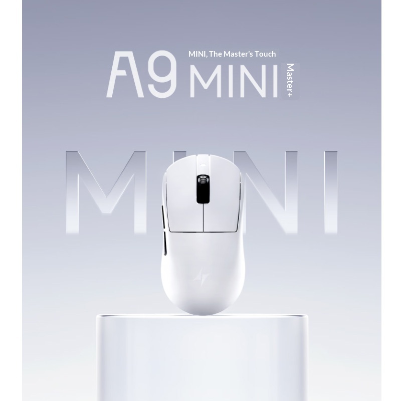 ATK Dragonfly A9 Wireless Mous - Esports Gaming Platform のレビューと価格